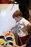 Dyeing Eggs