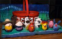The Egg Farm