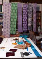 The  Communal Work Table