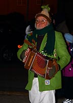 A touch of Irish