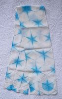 Sky Blue Snow Flowers